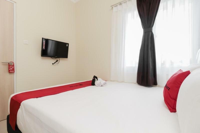 Reddoorz Near Soekarno Hatta Airport Jakarta Ngoại thất bức ảnh